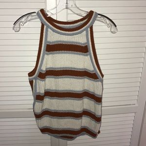 Madewell Sweater Tank